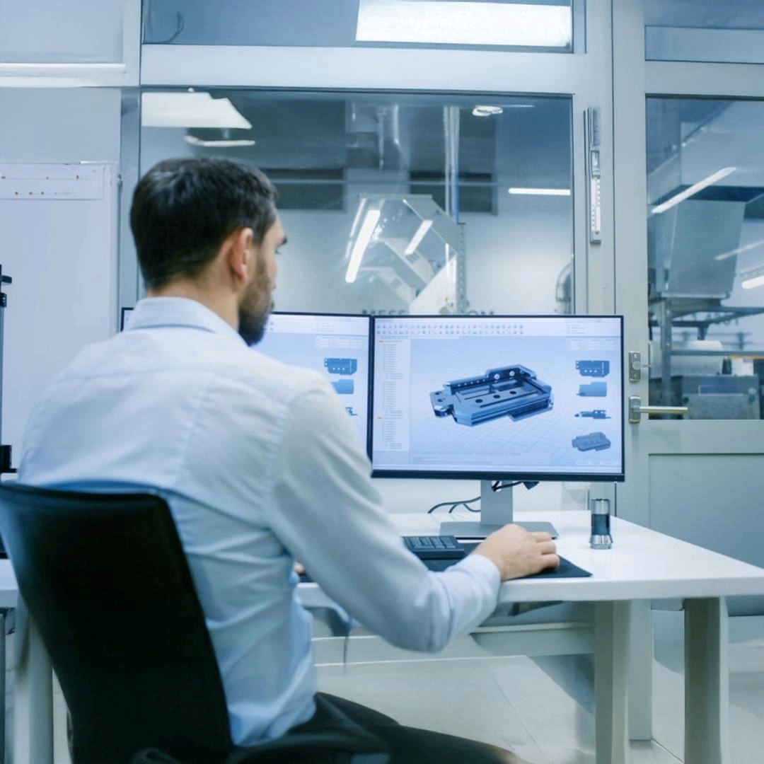 2D・3DCADデータ作成イメージ