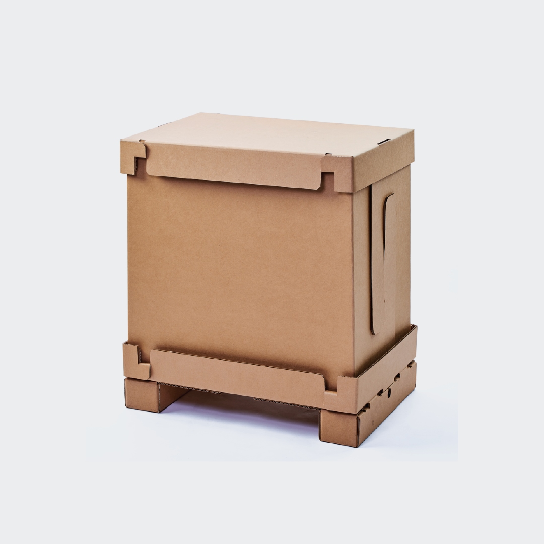 重量物梱包箱