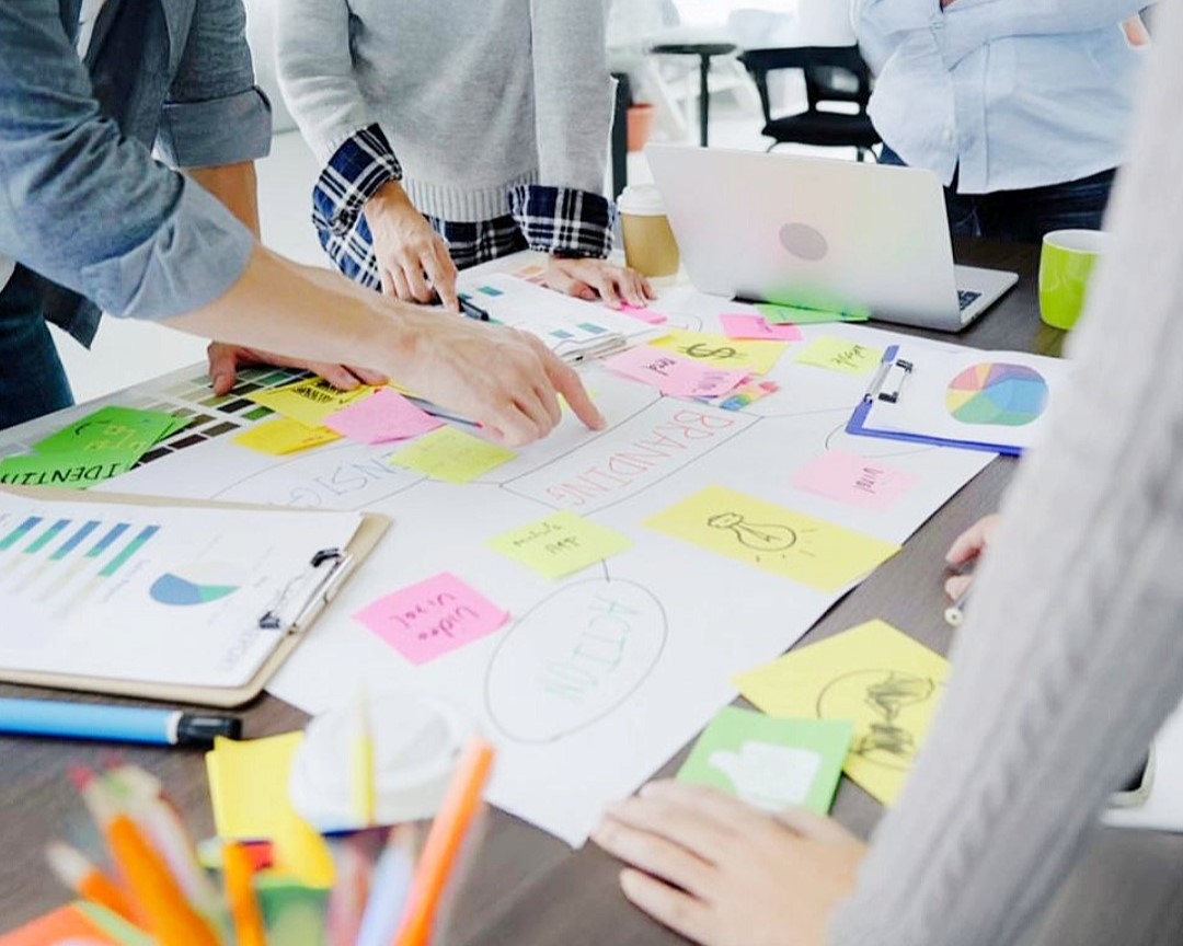 お客様からのご要望を実現させるためのミーティング