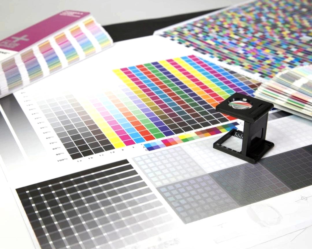 インクジェットプリント制作イメージ